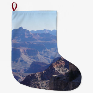 Grande Chaussette De Noël Parc national du Grand Canyon, bord sud