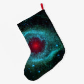 Grande Chaussette De Noël Photo de la Science d'astronomie d'espace de (Dos (Accrochage))