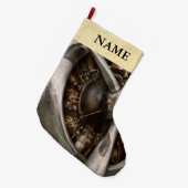 Grande Chaussette De Noël Pilote - appui vertical - propulsion (Devant (Accrochage))