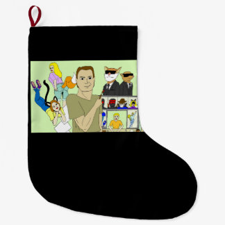 Grande Chaussette De Noël profile