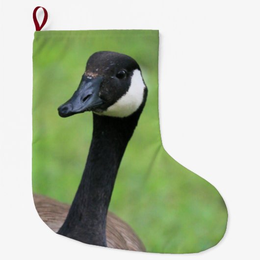 Grande Chaussette De Noël Quoi ? (Devant)