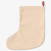 Grande Chaussette De Noël ressort (Dos)