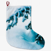 Grande Chaussette De Noël Stocking de Noël (Devant)