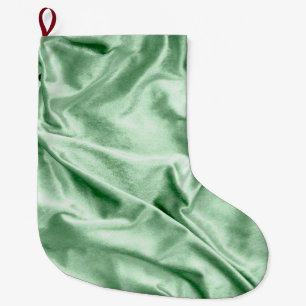 Grande Chaussette De Noël Texture du tissu 4