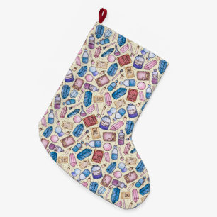 Grande Chaussette De Noël Witchy Wonders Stocking