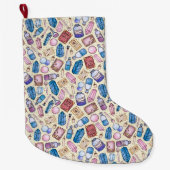 Grande Chaussette De Noël Witchy Wonders Stocking (Devant)