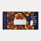 Grande Collection Rose de luxe Gold tendance (Clavier et souris)