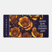 Grande Collection Rose de luxe Gold tendance (Recto)