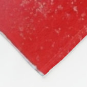 Grande couverture avec motif d'impression grunge (Coin)