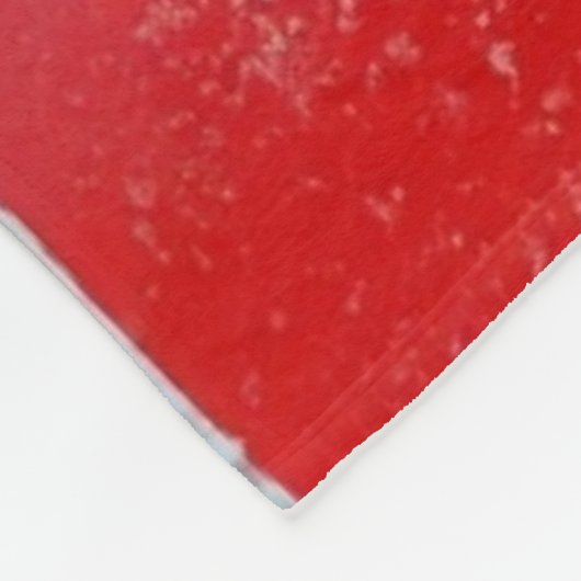 Grande couverture avec motif d'impression grunge (Coin)