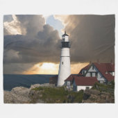 Grande couverture d'ouatine de phare (Devant (Horizontal))