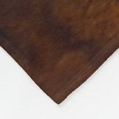 Grande couverture d'ouatine de tigre (Coin)