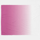 GRANDE COUVERTURE DU ROSE OMBRE (Devant (Horizontal))