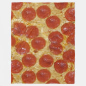 grande couverture pizza pepperoni (Devant)