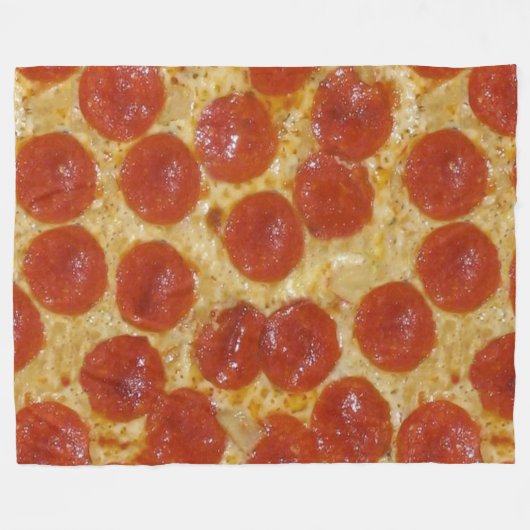 grande couverture pizza pepperoni (Devant (Horizontal))