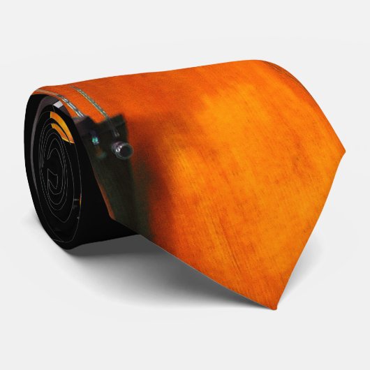 Grande cravate d'alto (Roulé)