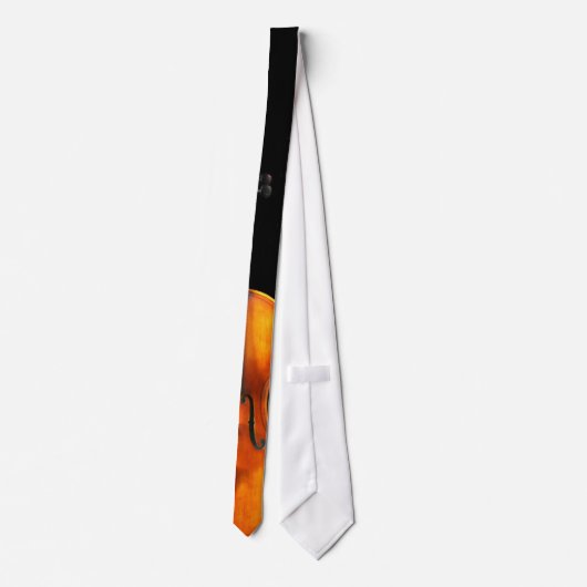 Grande cravate d'alto (Dos)