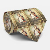 Grande cravate d'Armée (Roulé)