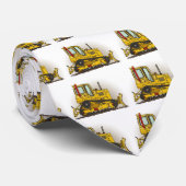 Grande cravate de bouteur de bouteur (Roulé)