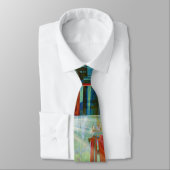 GRANDE cravate de mode de CAMIONNEURS (Attaché)