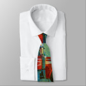 GRANDE cravate de mode de CAMIONNEURS d'INSTALLATI (Attaché)