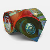 GRANDE cravate de mode de CAMIONNEURS d'INSTALLATI (Roulé)