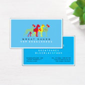 Grande Dane pure (Bureau)