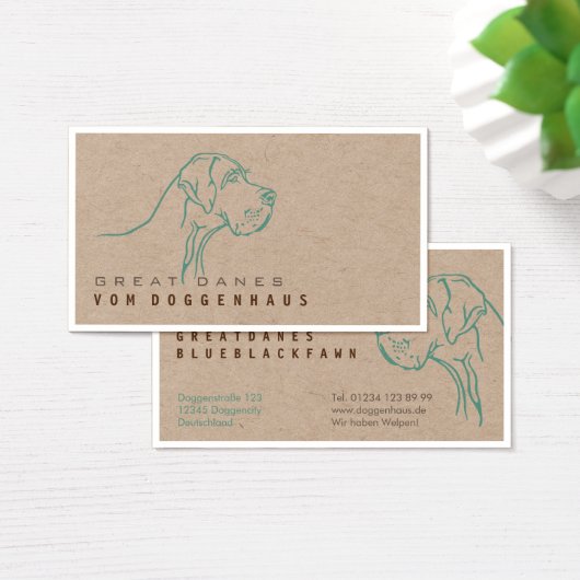 Grande Dane Pure (Bureau)