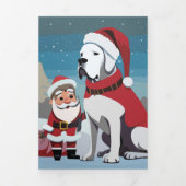 Grande Danse de fin d'année cartes (Page de couverture)