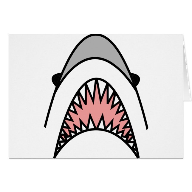 grande exagération blanche (Devant horizontal)