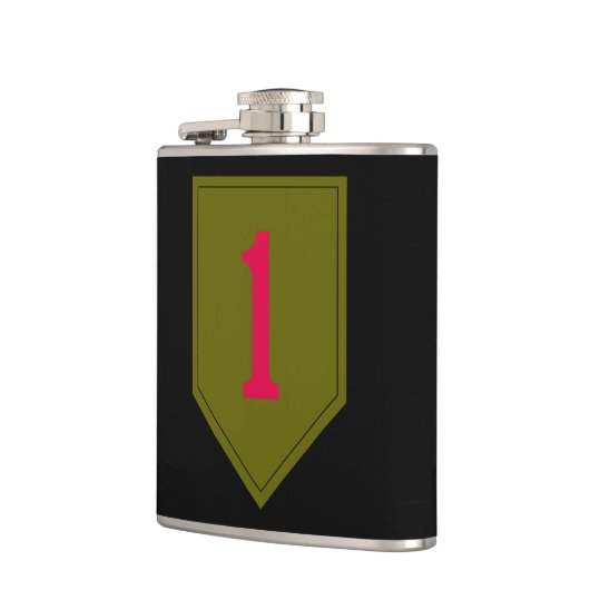 Grande flacon Red One (Gauche)