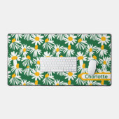 Grande Fleur Faisy Motif Personnalisé (Clavier et souris)