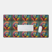 Grande florale (Clavier et souris)