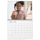 Grande forme ! Inc. 2019 calendrier (Feb 2027)