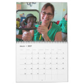 Grande forme ! Inc. 2019 calendrier (Mar 2027)