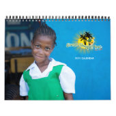 Grande forme ! Inc. 2019 calendrier (Protection)