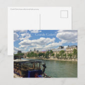 Grande Galerie Briefkaart (Voorkant / Achterkant)