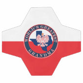 Grande grand-mère du monde (Plat)