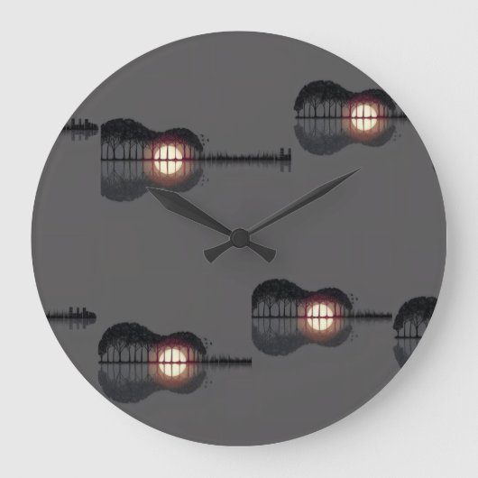 Grande horloge (Recto)