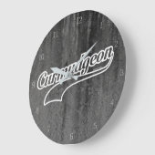 Grande horloge de Curmudgon (Angle)