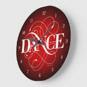 Grande horloge de danse (Angle)