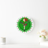 Grande horloge de danse irlandaise (Maison)