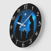 Grande horloge de la Nativité (Angle)