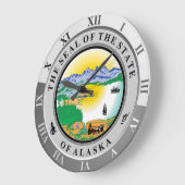 Grande horloge de l'Alaska (Angle)