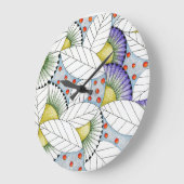 Grande horloge de l'hiver (Angle)