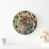Grande horloge de tigre (Maison)