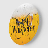 Grande horloge de Whisperer IPA (Angle)