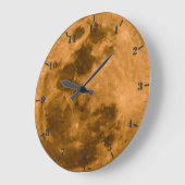 Grande horloge pleine lune (Angle)