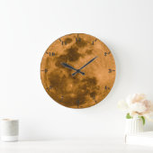 Grande horloge pleine lune (Maison)