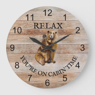 GRANDE HORLOGE RONDE